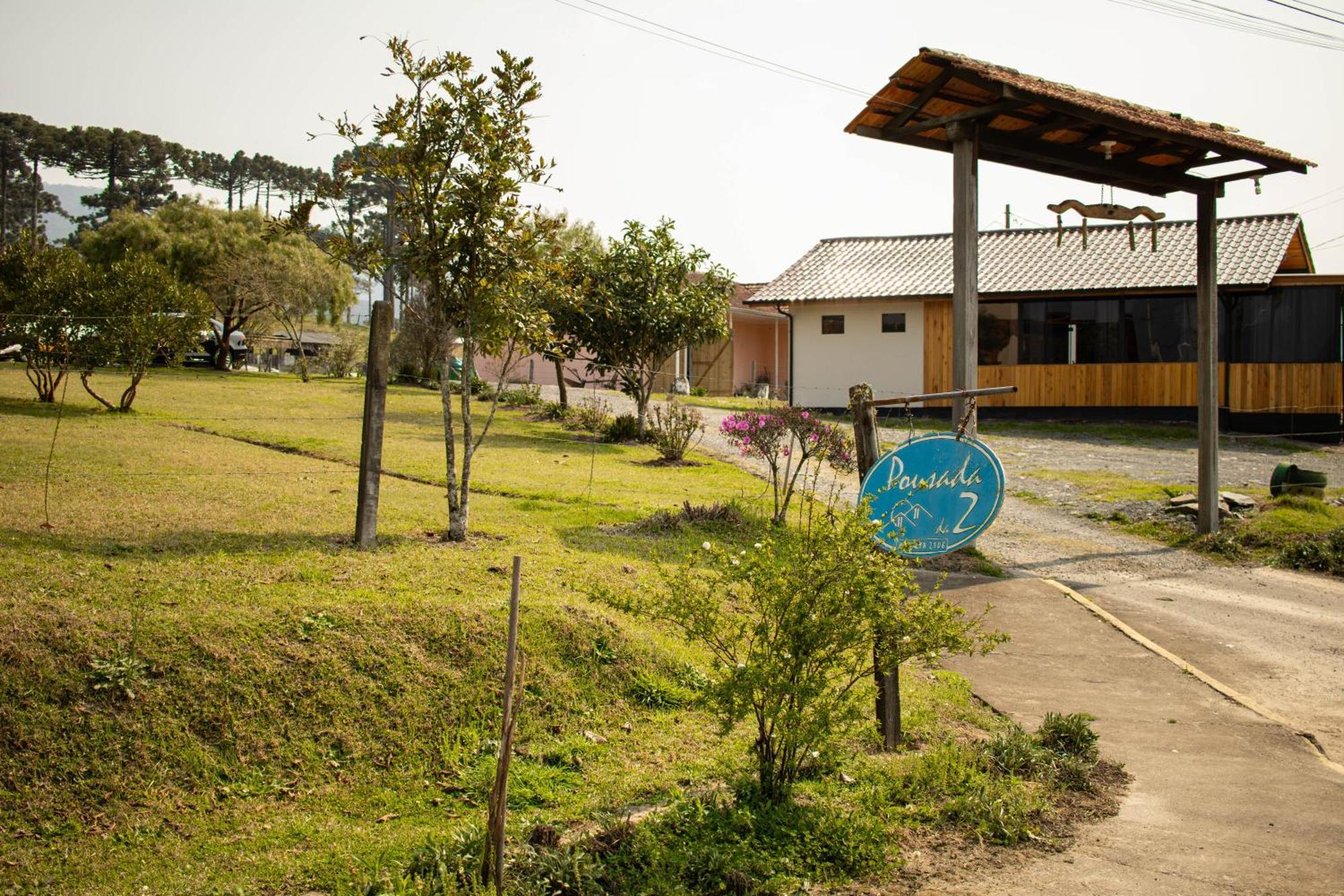 Pousada Da Z Urubici Buitenkant foto